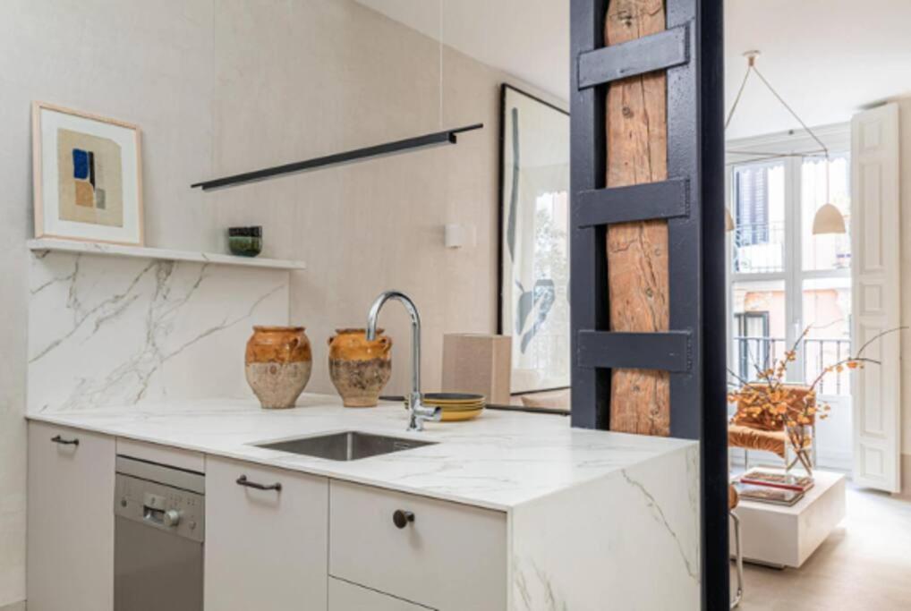 Apartamento Exclusivo En Neptuno Apartment Madrid